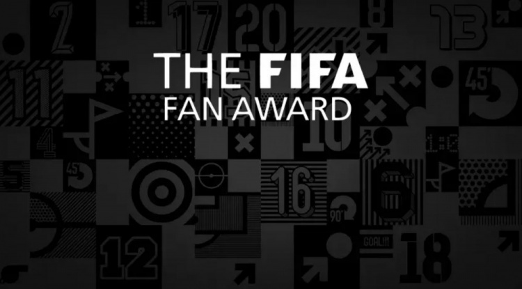 2024年FIFA球迷獎(jiǎng)提名三位候選人，旨在表彰球迷為足球做的貢獻(xiàn)