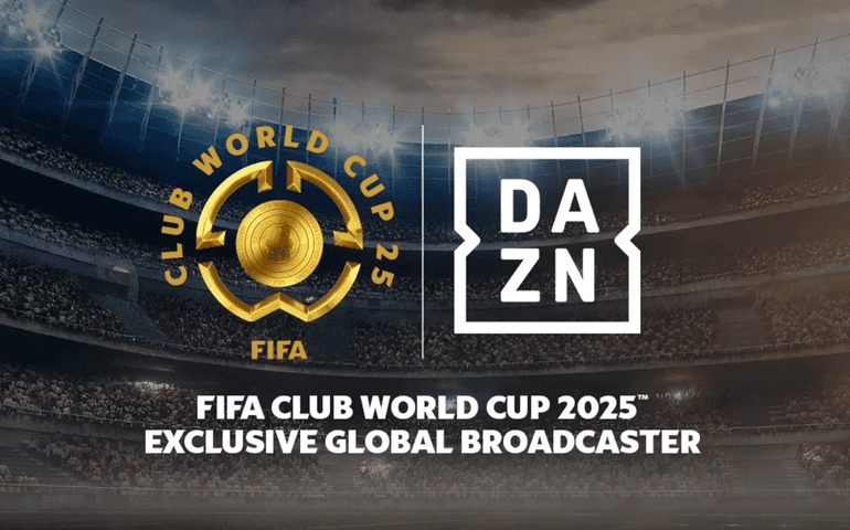 電訊報(bào)：沙特將收購DAZN10億美元股份，這將彌補(bǔ)世俱杯轉(zhuǎn)播損失